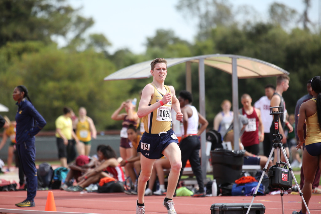 Stanford Invitational Day 1