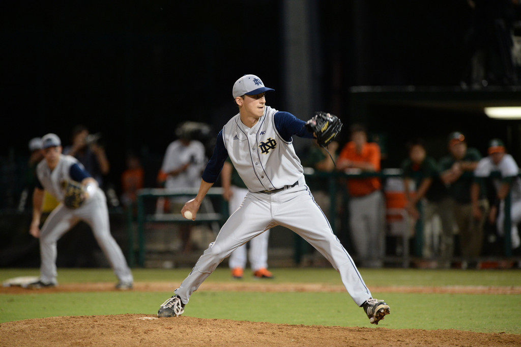 Notre Dame @ #11 Miami