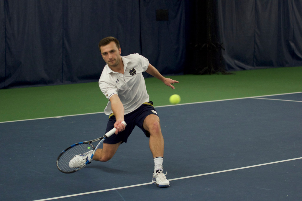 Men's Tennis | March 18, 2017