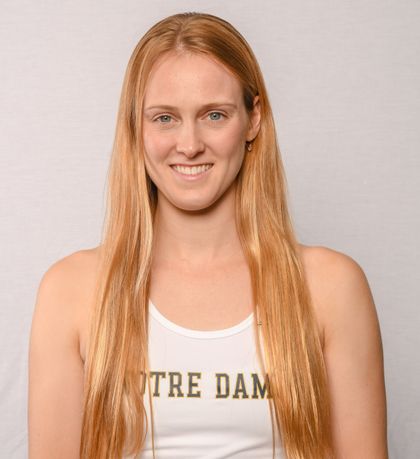 Brooke Broda - Women's Tennis - Notre Dame Fighting Irish