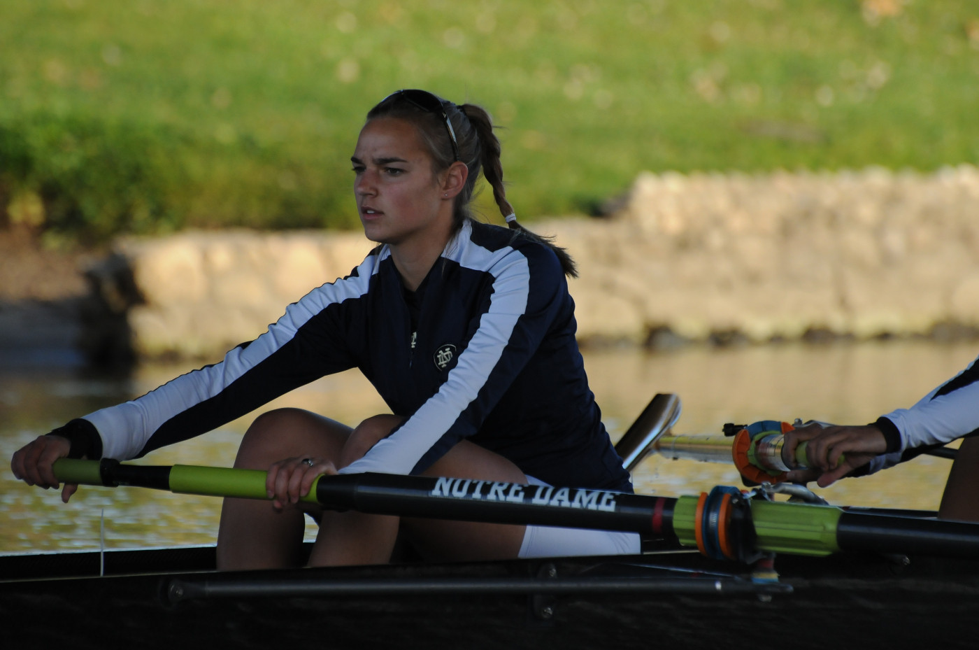 Irish Rowers Prepare For Showdown With Pair Of Top 20 Foes Irish Rowers Prepare For Showdown With Pair Of Top 20 Foes