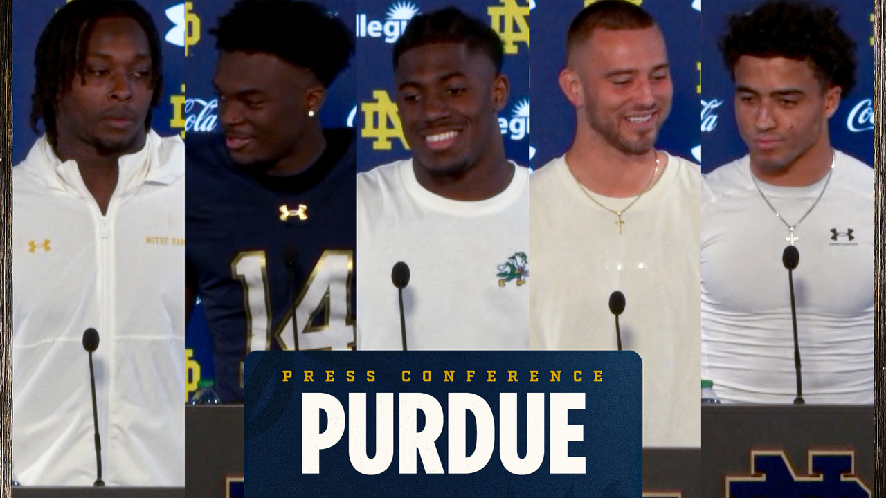 Notre Dame Fighting Irish - Official Athletics Website