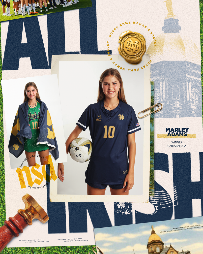 Notre Dame Fighting Irish - Official Athletics Website