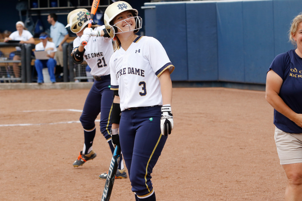 Emilee Koerner ND Career (2012-15)