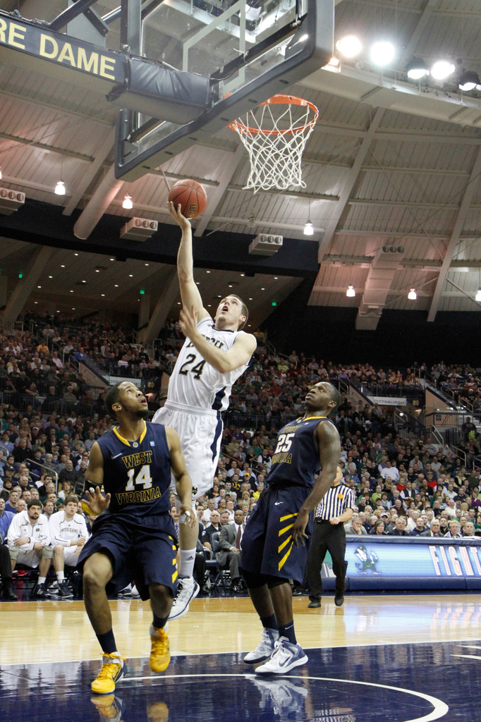 Men's Basketball vs. West Virginia