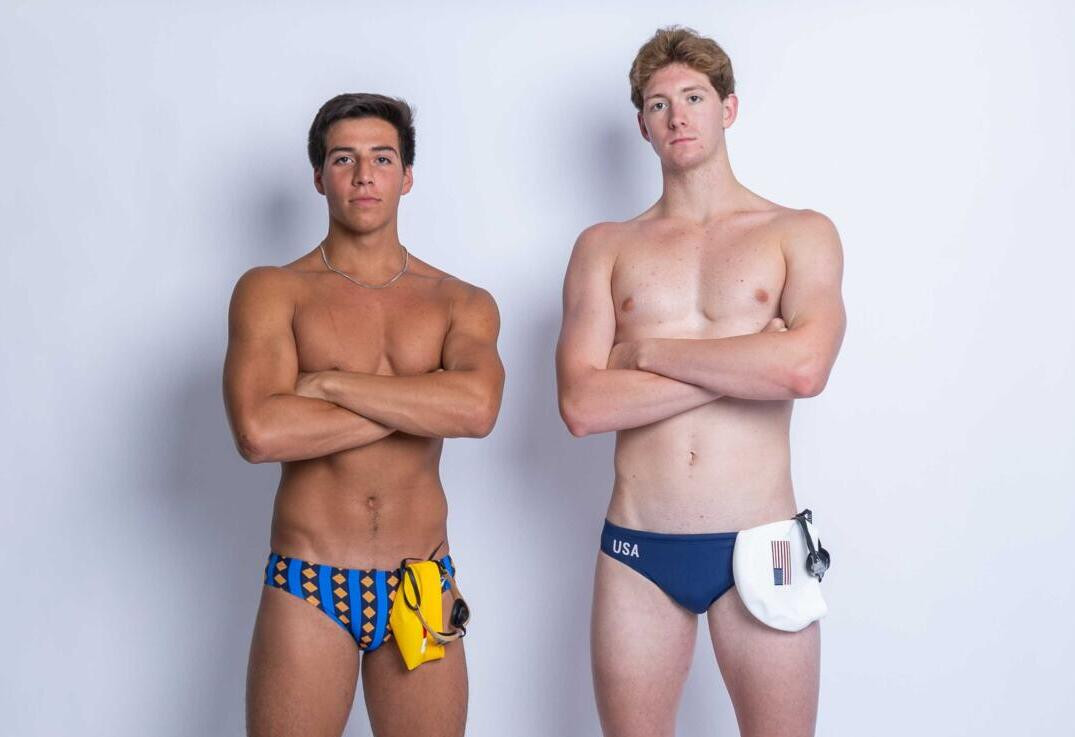 Guiliano, Christianson Set For Paris Olympics Guiliano, Christianson Set For Paris Olympics