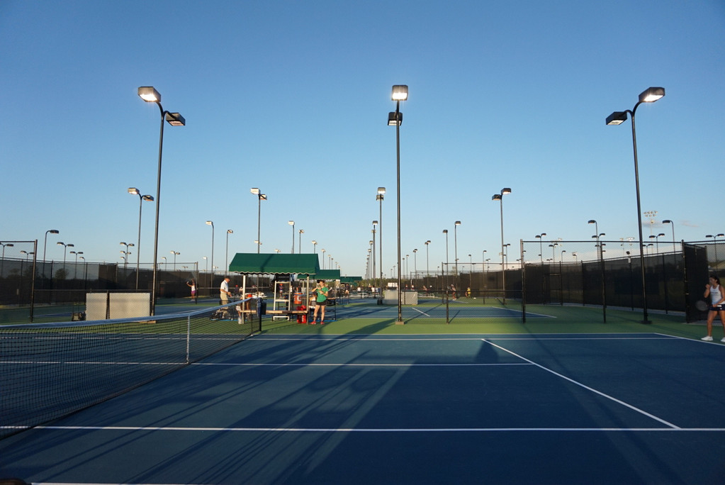 ACC Women's Tennis Championship Second Round