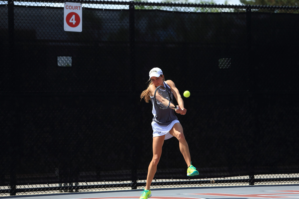 Notre Dame v. UCLA (NCAA First Round)