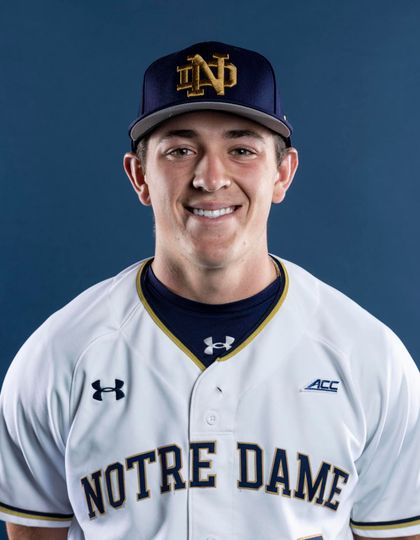 Official Baseball Roster - Notre Dame Fighting Irish - Official