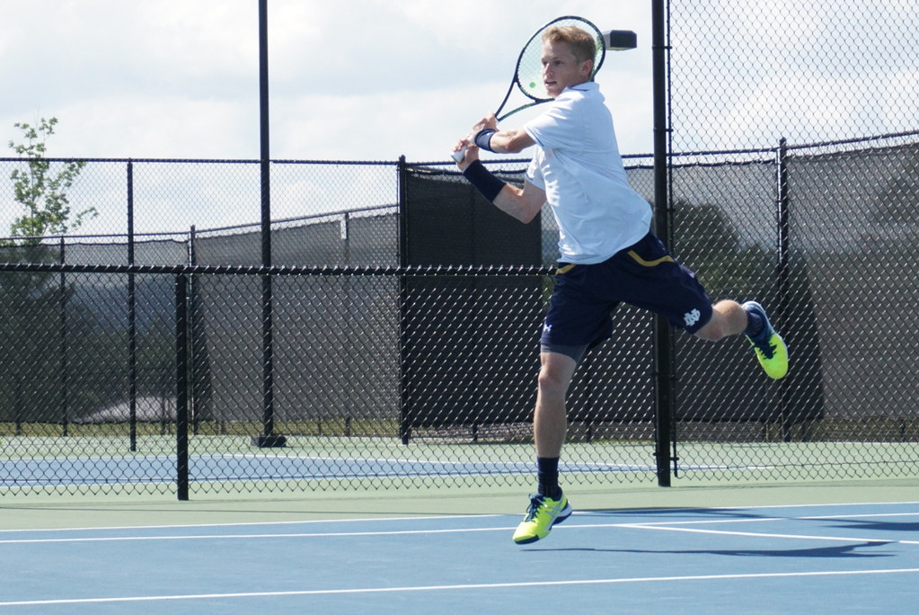 ACC Men's Tennis Championship Second Round