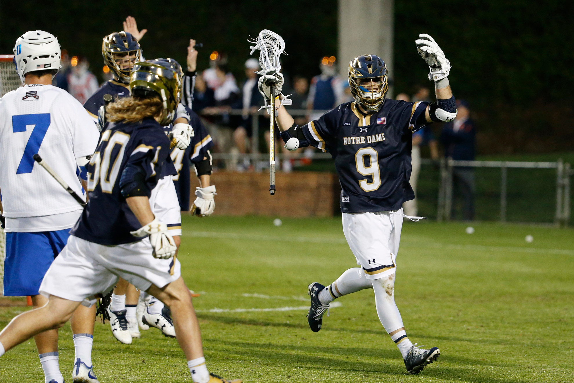 Replay: Irish Take Big Step Replay: Irish Take Big Step