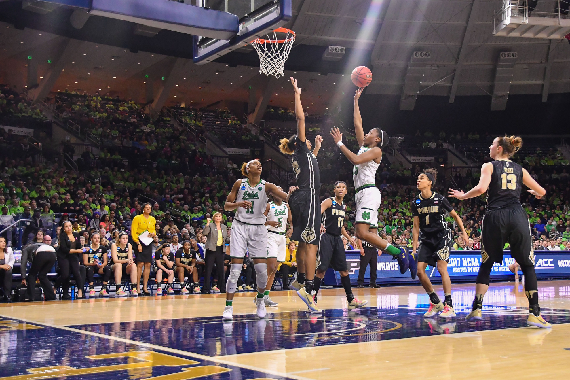 How Sweet It Is: Irish Prepared to Battle Buckeyes How Sweet It Is: Irish Prepared to Battle Buckeyes