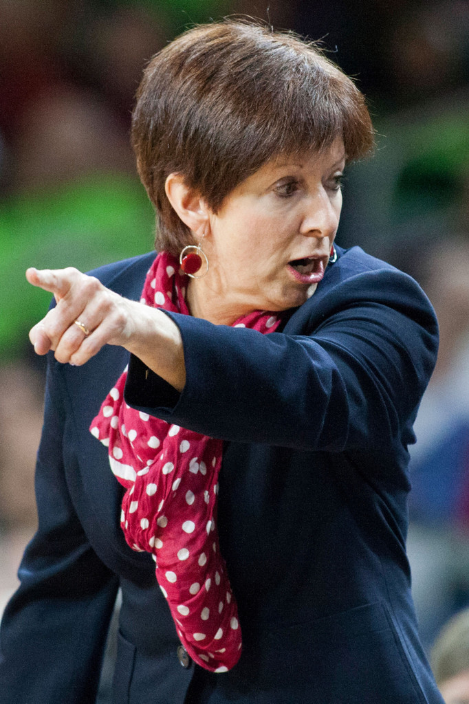 No. 19 Michigan State at No. 6 Notre Dame (USATSI)