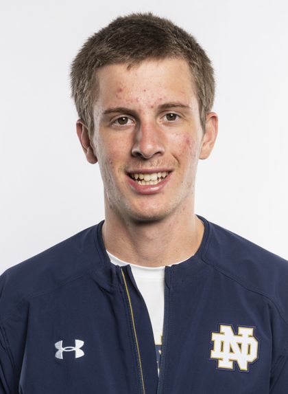Kevin Fox - Track and Field - Notre Dame Fighting Irish