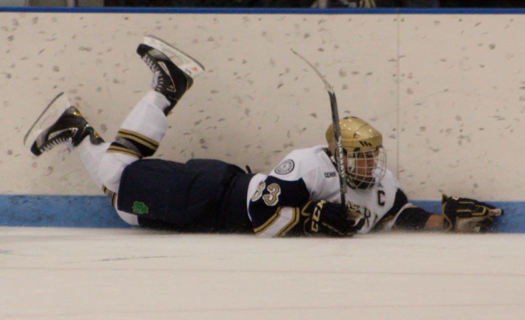 A Season in Photos: 2010-11 Notre Dame Hockey