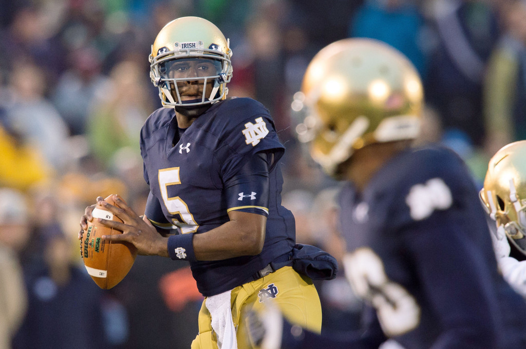 Football vs. Louisville (USA Today)