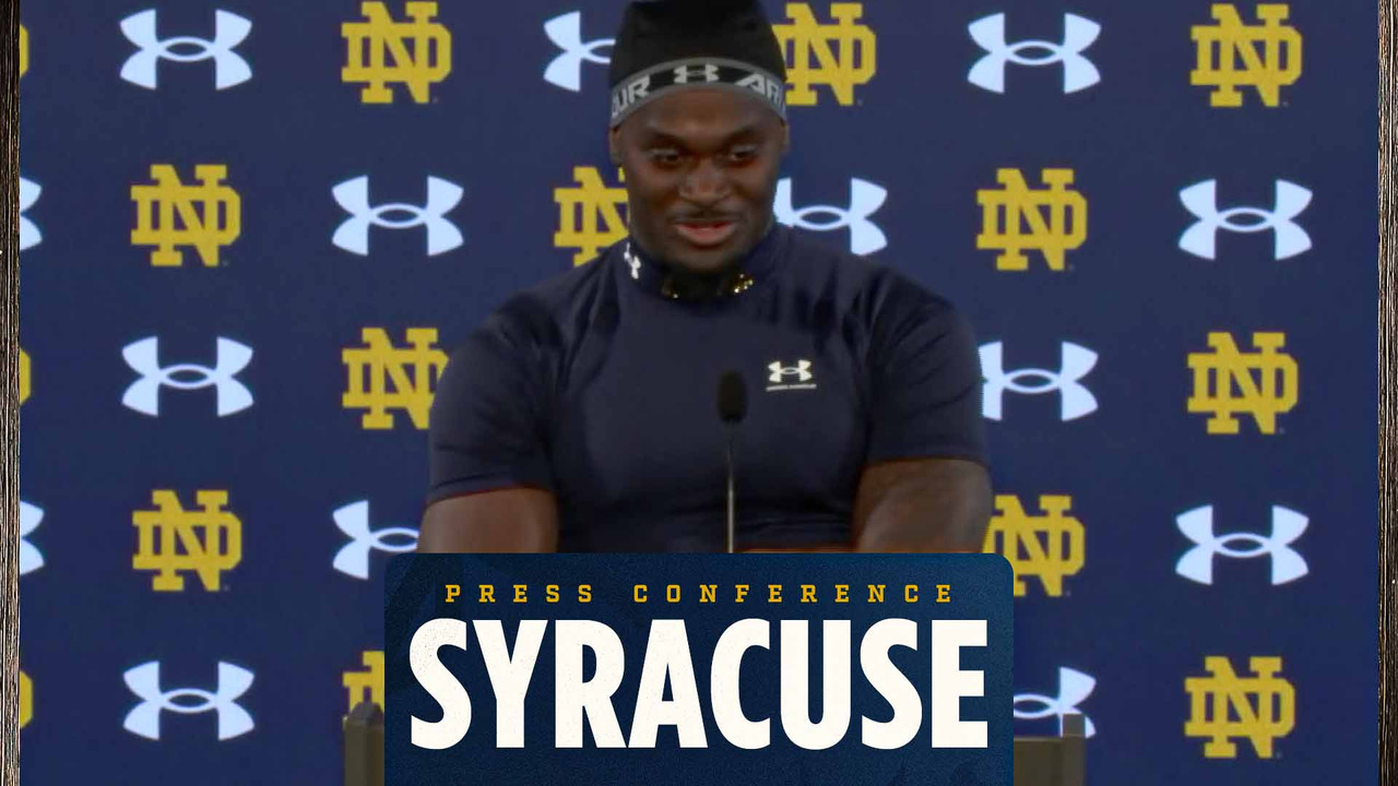 Notre Dame Fighting Irish - Official Athletics Website