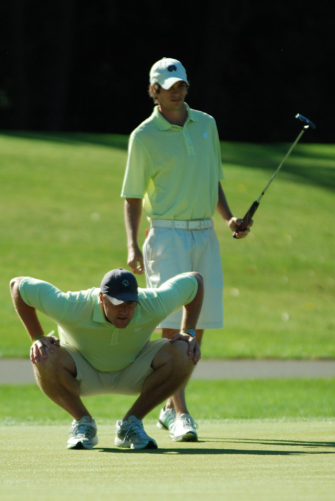 2011 BIG EAST Championship - Day One
