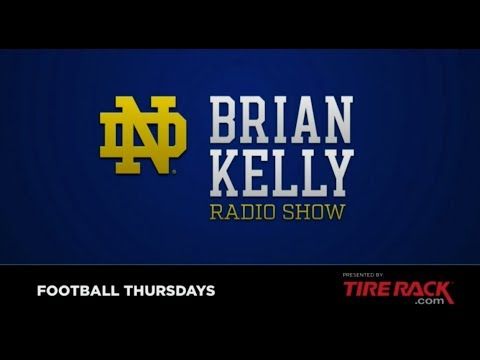 Brian Kelly Radio Show - Temple