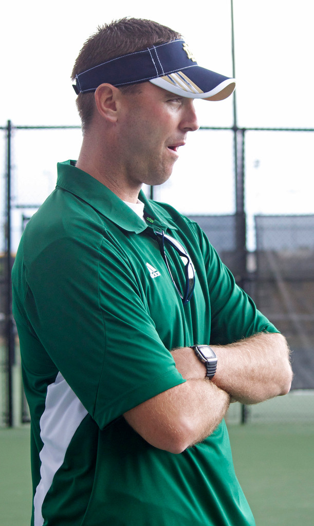 2011-12 Notre Dame Men's Tennis: A Season in Photos
