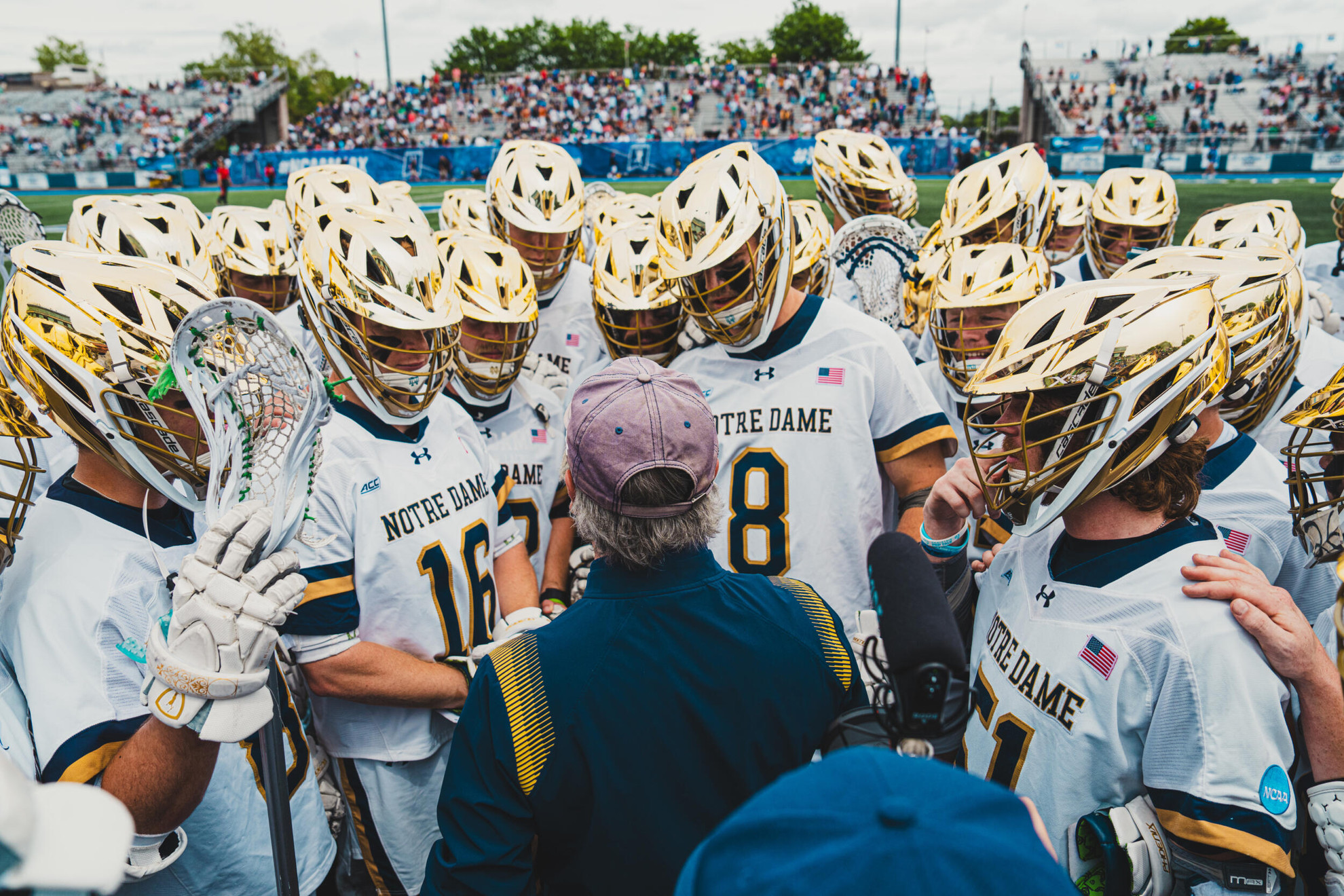 NCAA Semifinal Preview: #5 Denver NCAA Semifinal Preview: #5 Denver