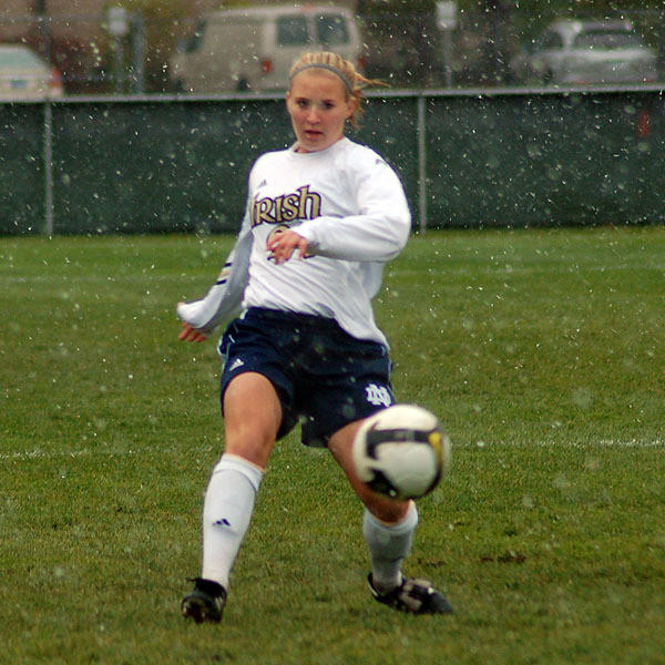 11/9 Women's Soccer vs. Connecticut (Big East Finals)
