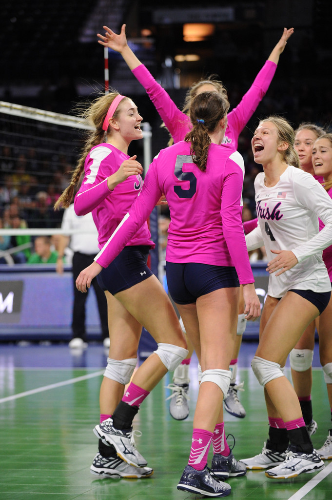 2015 Block Out Cancer Match (vs. Wake Forest)