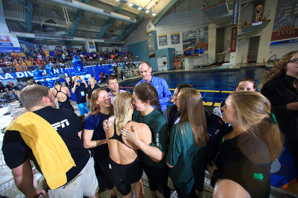 NCAA Championships - March 20-22