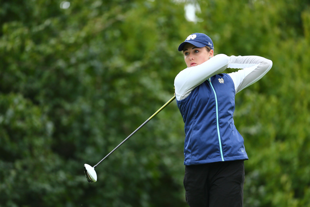Women's Golf at Mary Fossum Invitational - Sept. 12, 2015