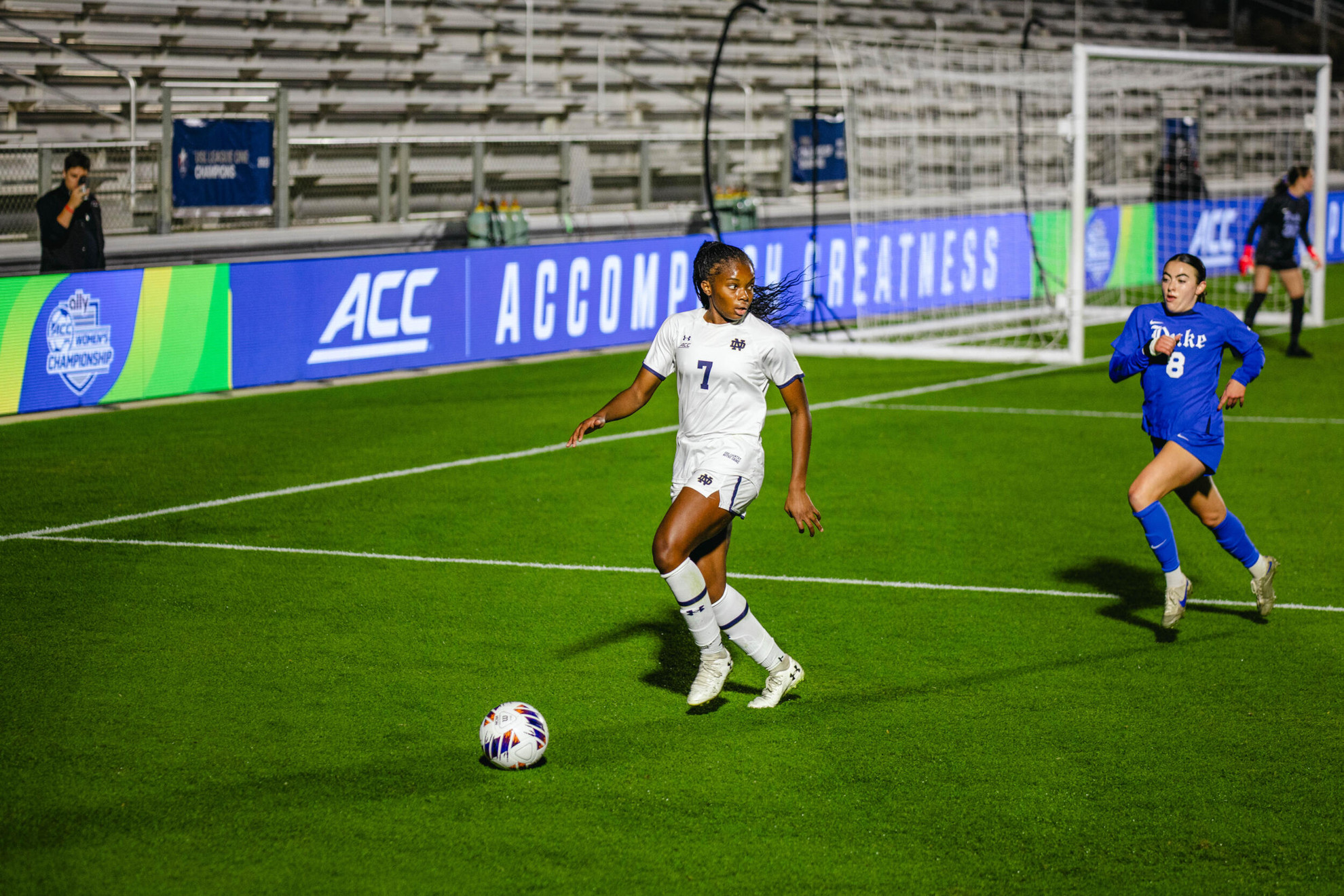 PREVIEW: #2 Irish Face #1 Stanford in ACC Championship PREVIEW: #2 Irish Face #1 Stanford in ACC Championship