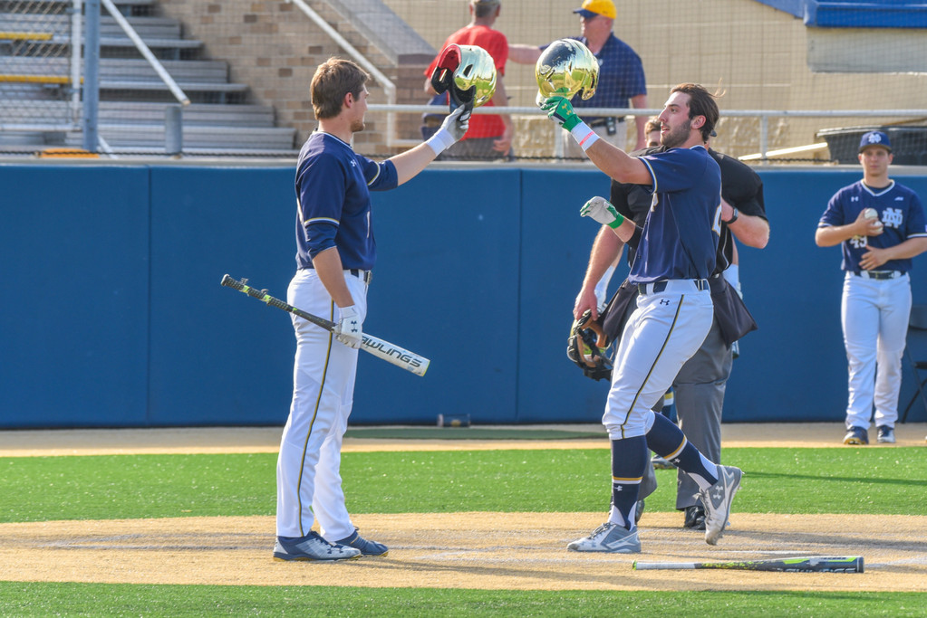 Notre Dame vs Western Michigan