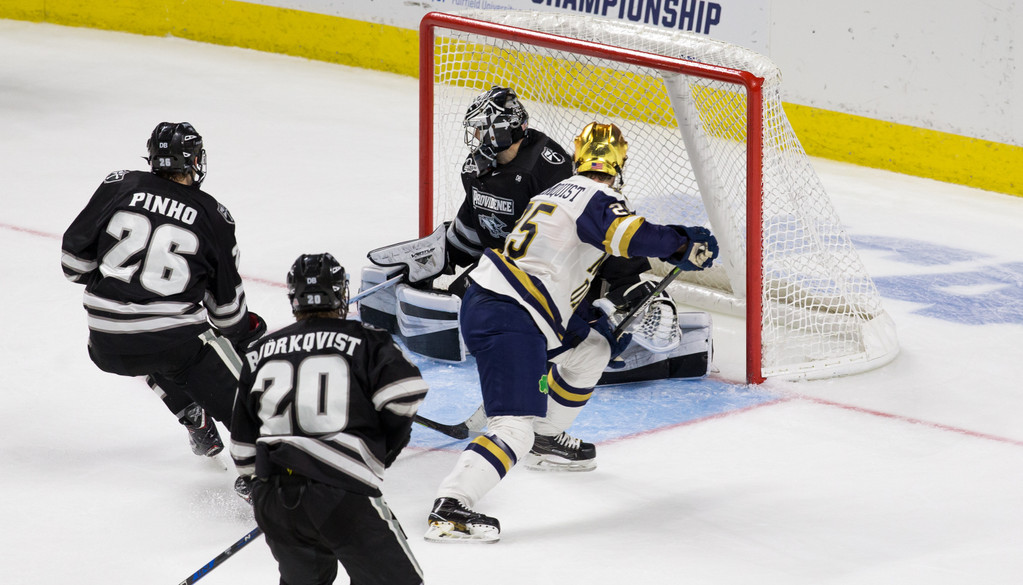 NCAA Regional Final vs. Providence