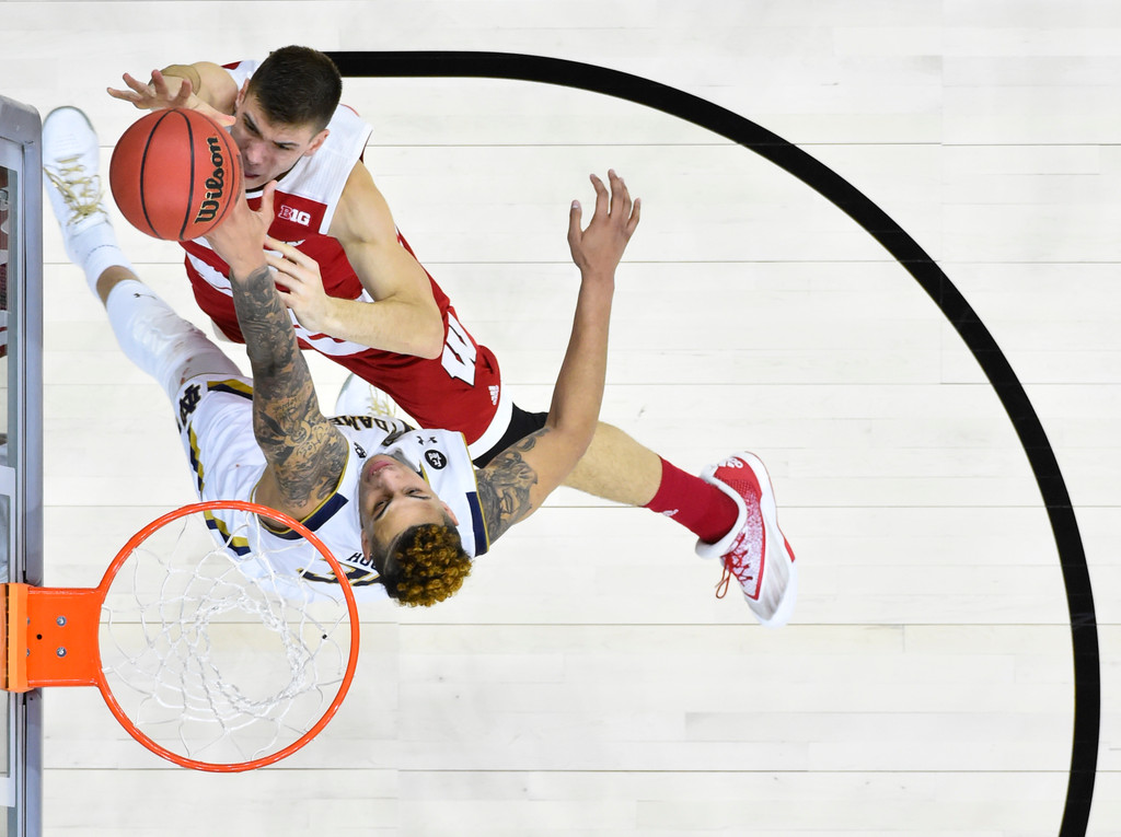 Notre Dame vs. Wisconsin