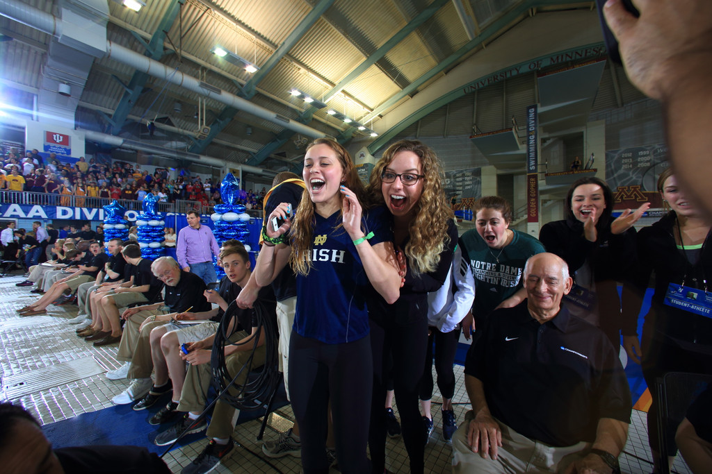 Reliving Emma Reaney's National Championship