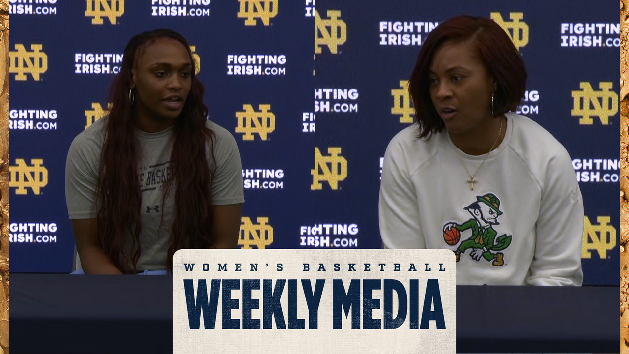 Notre Dame Fighting Irish - Official Athletics Website