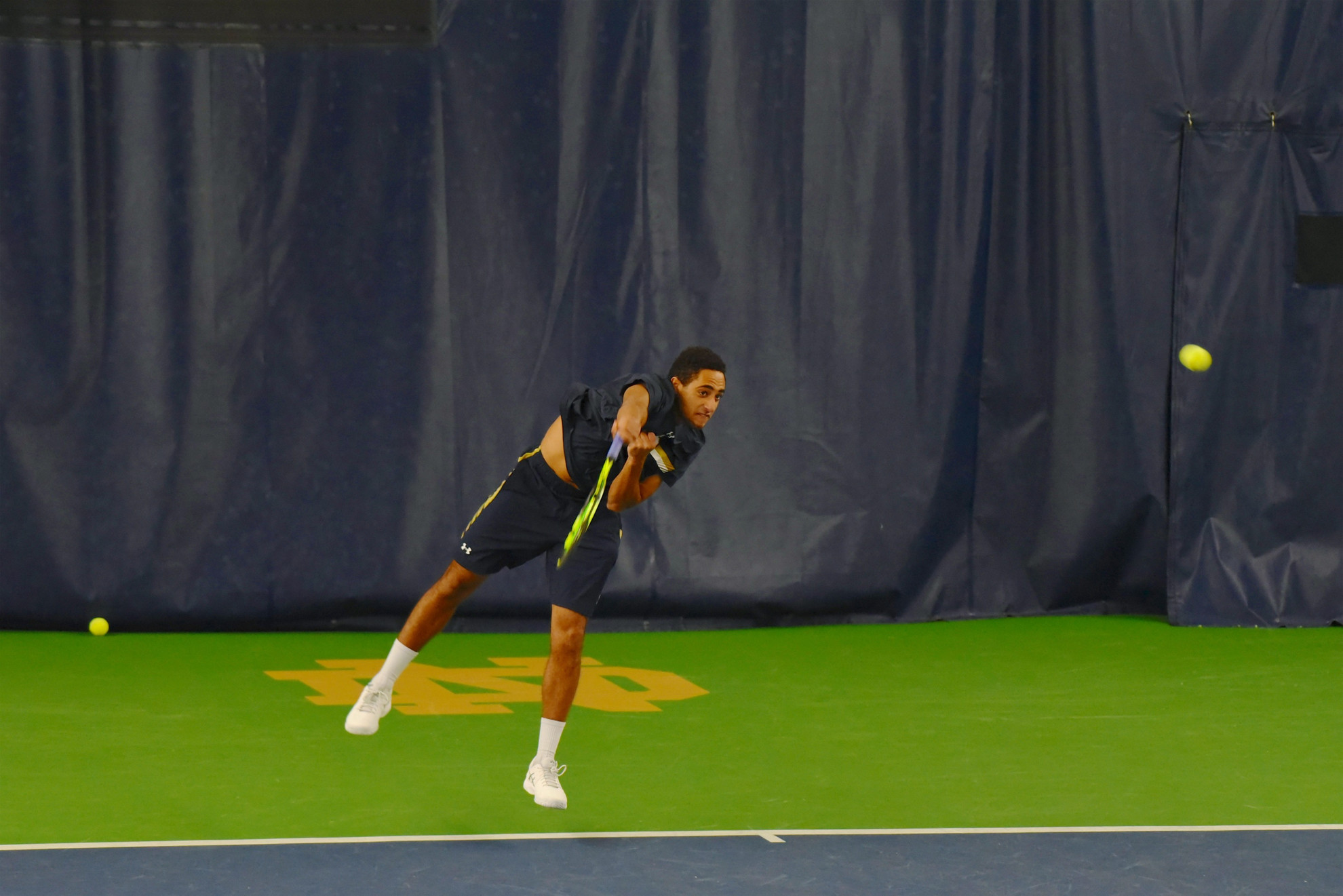 Irish Capture ITA Kick-Off Final In 4-1 Victory Over Minnesota Irish Capture ITA Kick-Off Final In 4-1 Victory Over Minnesota