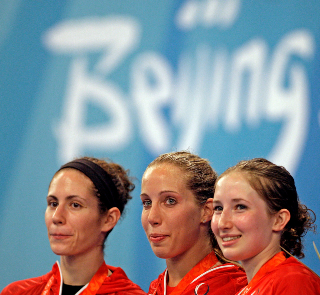 PURE GOLD! Zagunis Defends Olympic Sabre Title