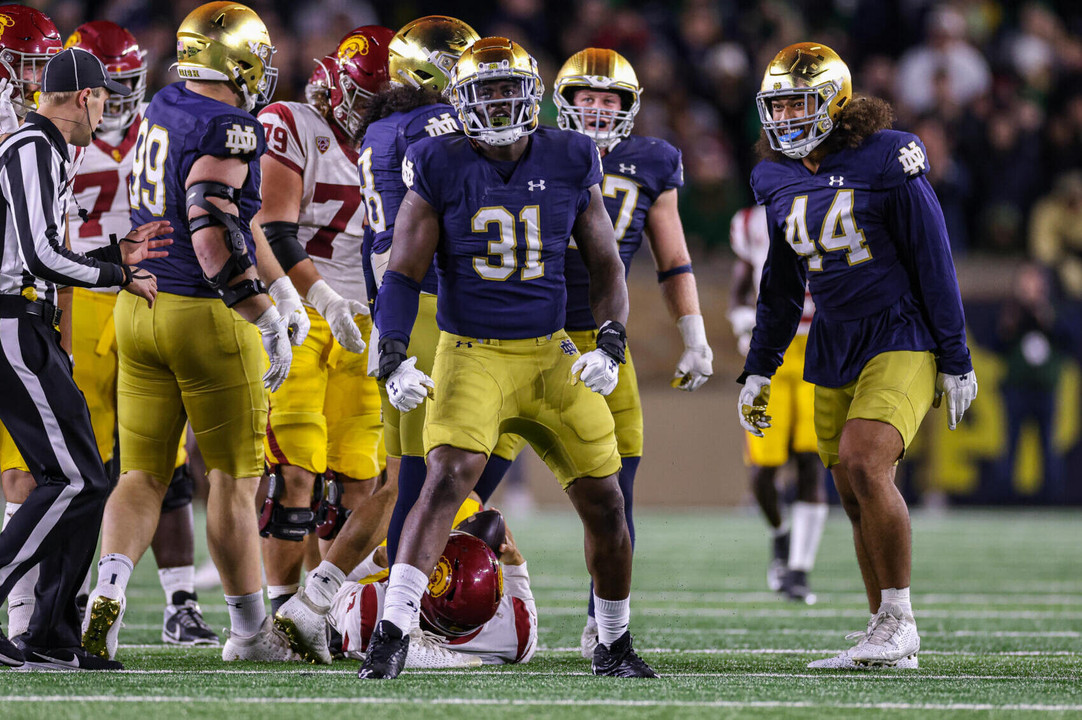 Irish vs. Irish: Five exciting former Notre Dame player matchups