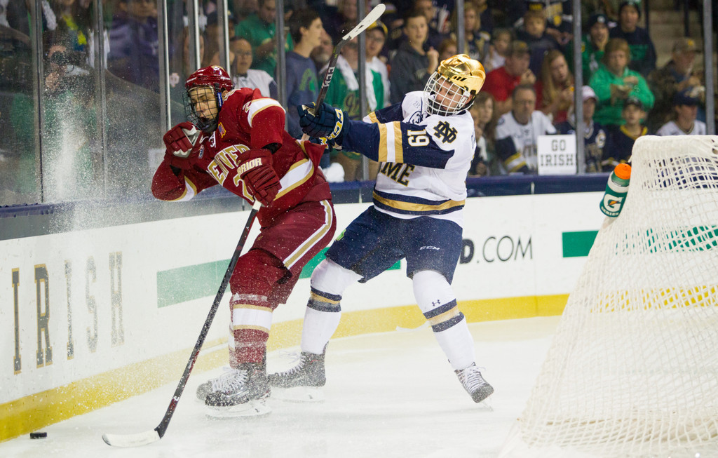 Notre Dame vs. Denver