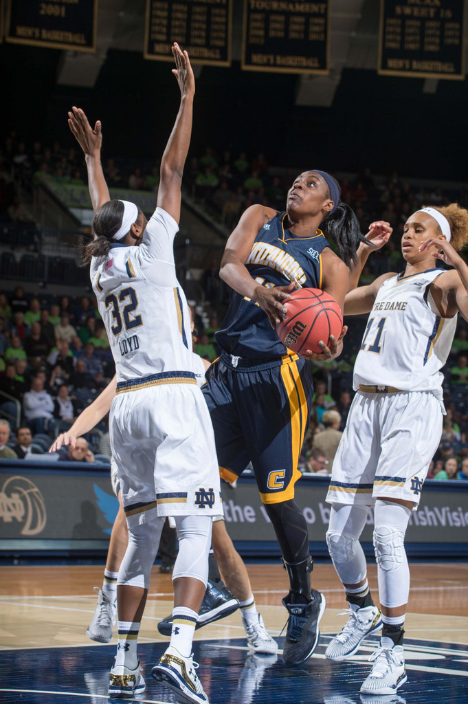 Women's Basketball vs. Chattanooga
