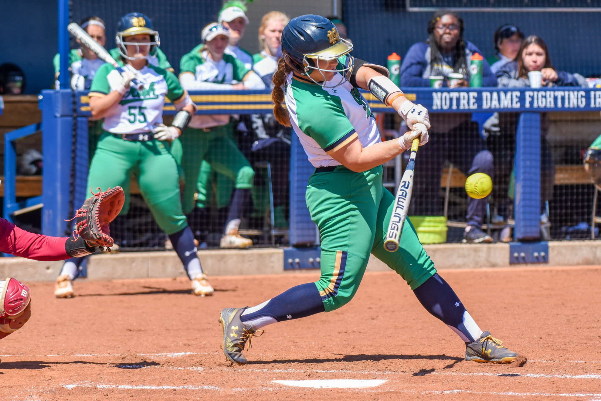 Irish Trio Earn All-ACC Academic Honors Irish Trio Earn All-ACC Academic Honors