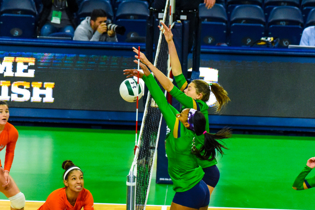 Notre Dame vs Virginia