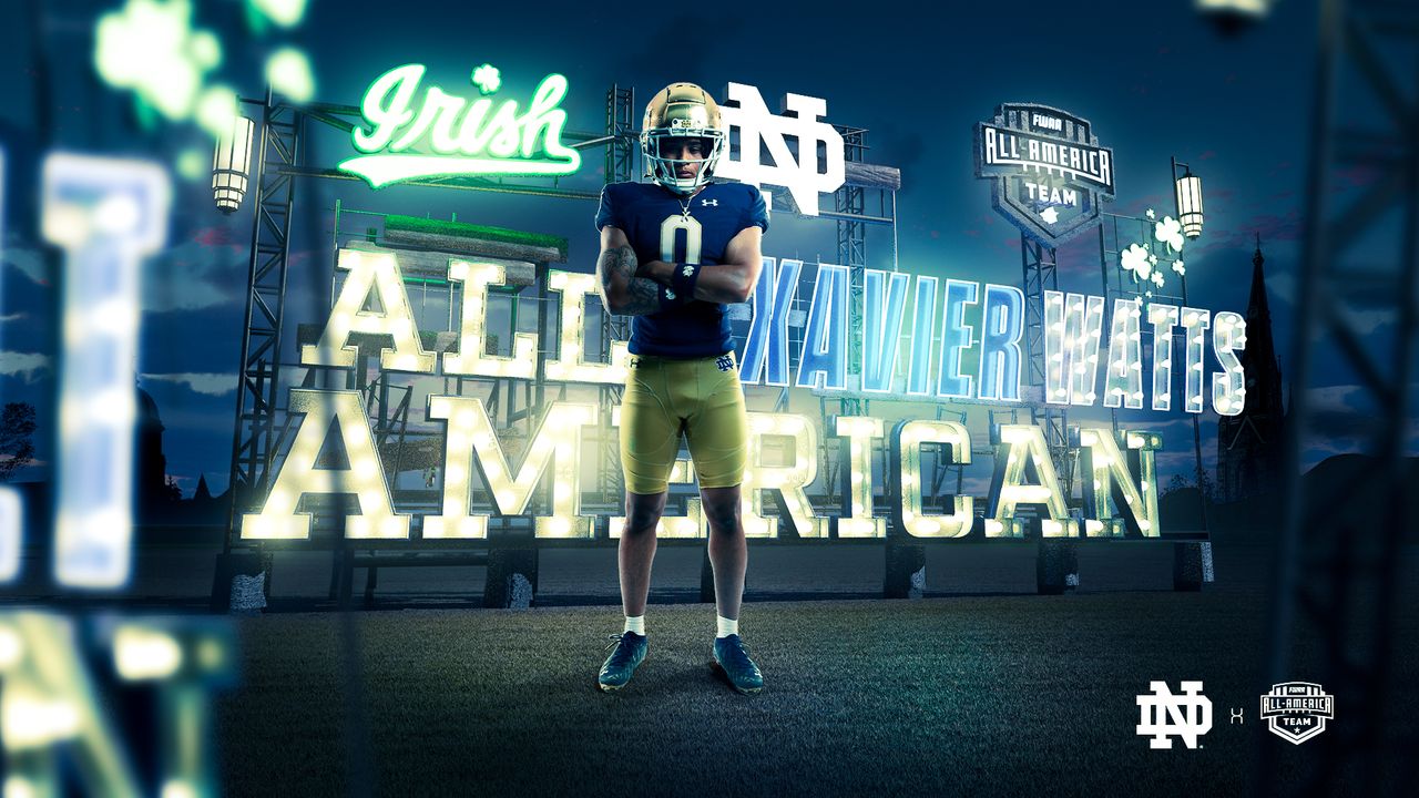 Notre Dame Fighting Irish - Official Athletics Website