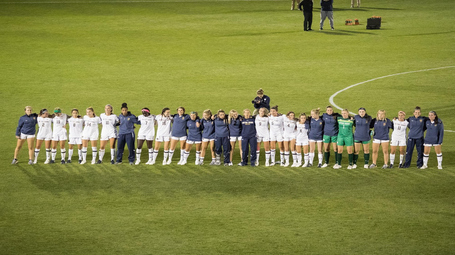 Irish Reschedule Two Home Matches Alma Mater vs. UC