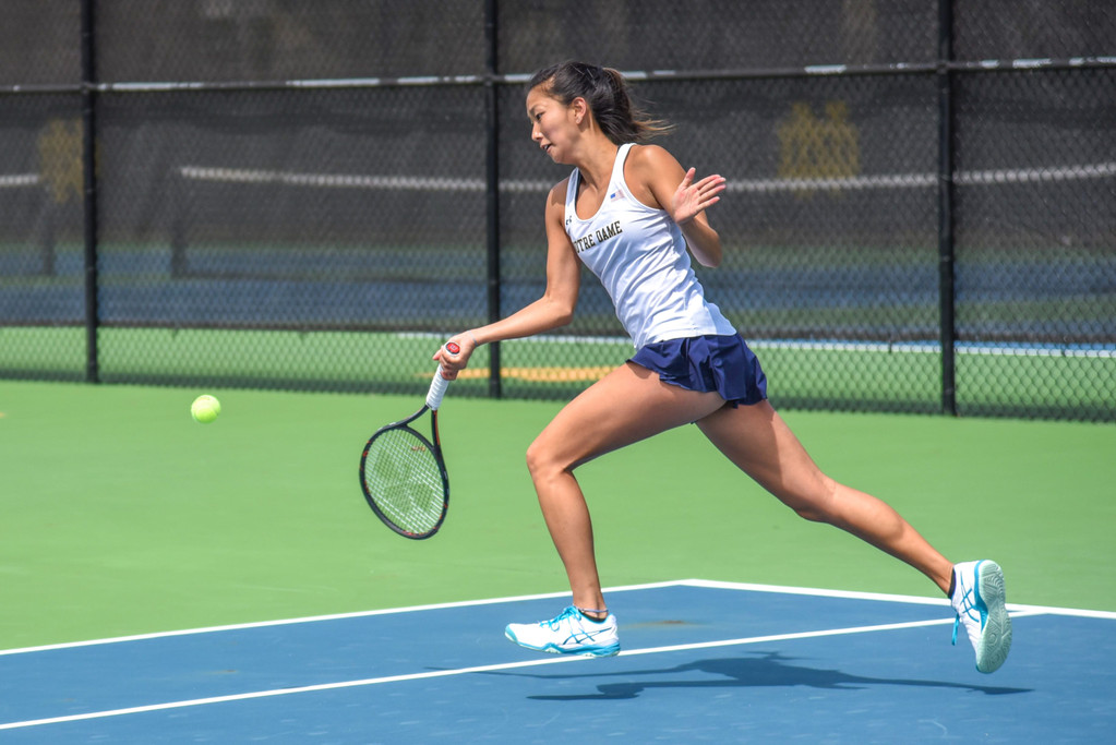 Women's Tennis Senior Day vs. Miami