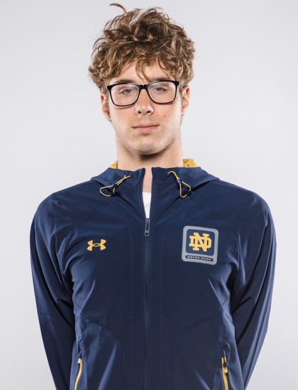 Arie Ioselevich - Swimming and Diving - Notre Dame Fighting Irish