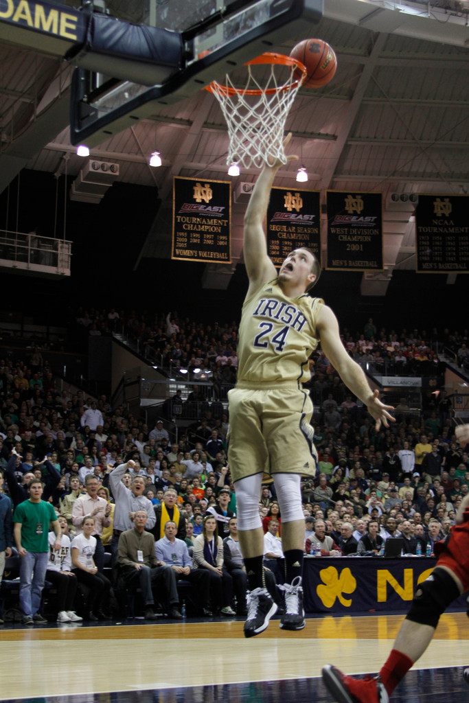 Men's Basketball vs. Louisville