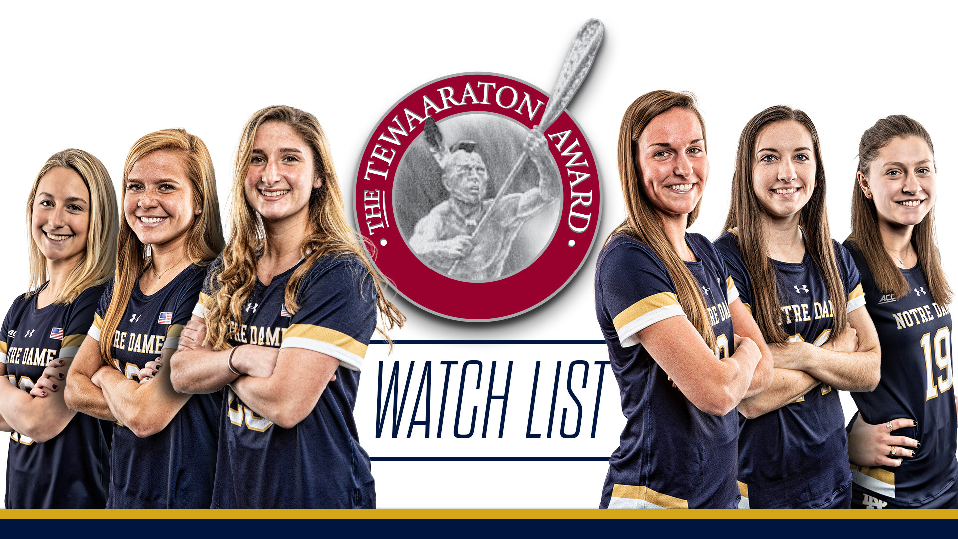 Makenna Pearsall & Hannah Proctor Added To Tewaaraton Watch List WLAX Tewaaraton Six