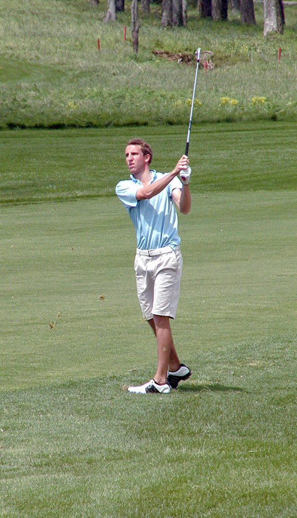 Irish Close Strong, Finish Second At BIG EAST Championship Senior Adam Gifford earned all-BIG EAST honors for the first time in his career, tying for fifth place at 213 (-3) in the BIG EAST Championship which concluded Tuesday.