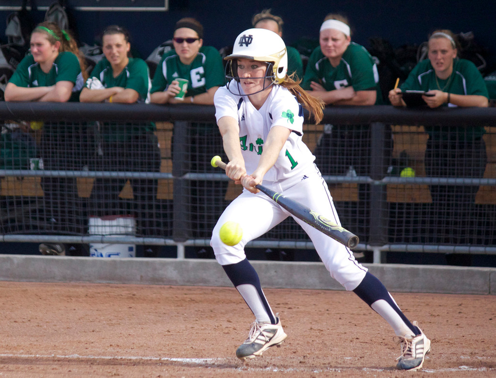 5/2 Softball v Eastern Michigan